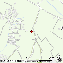 兵庫県加古川市東神吉町出河原724周辺の地図