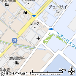 静岡県焼津市飯淵1367周辺の地図