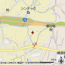 静岡県掛川市千羽320-5周辺の地図