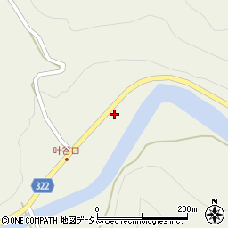 広島県安芸高田市高宮町船木1141周辺の地図