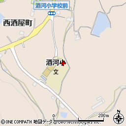広島県三次市西酒屋町815周辺の地図
