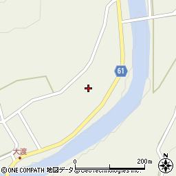 広島県三次市三良坂町仁賀937周辺の地図