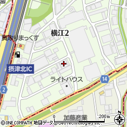 伊藤景パック産業周辺の地図