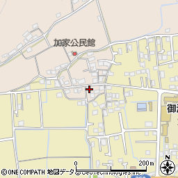 兵庫県たつの市御津町朝臣308-1周辺の地図