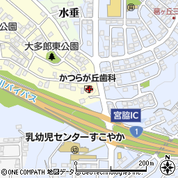 静岡県掛川市大多郎160周辺の地図