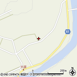 広島県三次市三良坂町仁賀948周辺の地図