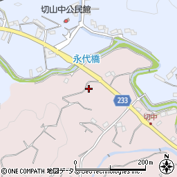静岡県牧之原市勝田2358周辺の地図