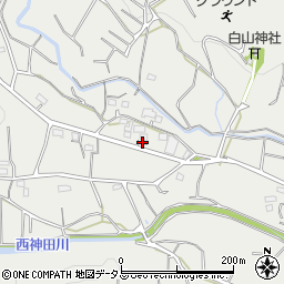 静岡県浜松市浜名区三ヶ日町上尾奈532周辺の地図
