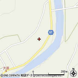 広島県三次市三良坂町仁賀967周辺の地図