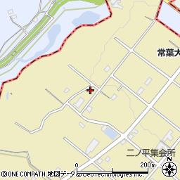 静岡県浜松市中央区大山町3407周辺の地図