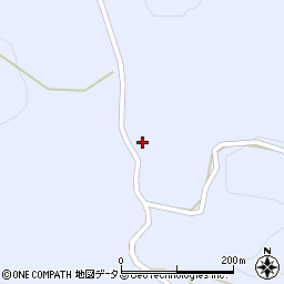 岡山県加賀郡吉備中央町岨谷463周辺の地図