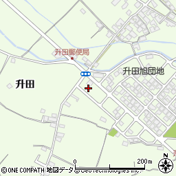 兵庫県加古川市東神吉町升田623-64周辺の地図