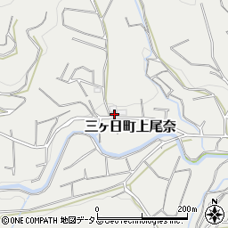 静岡県浜松市浜名区三ヶ日町上尾奈457周辺の地図