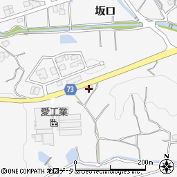 静岡県牧之原市坂口2346周辺の地図