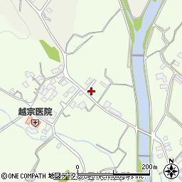 岡山県赤磐市東窪田601-8周辺の地図