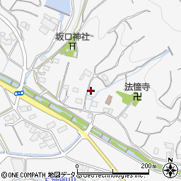 静岡県牧之原市坂口678周辺の地図