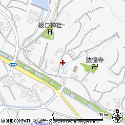 静岡県牧之原市坂口678周辺の地図