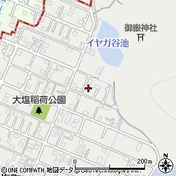 兵庫県姫路市大塩町871周辺の地図