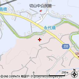 静岡県牧之原市勝田2423周辺の地図