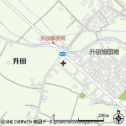 兵庫県加古川市東神吉町升田623-66周辺の地図