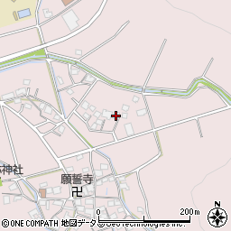 兵庫県相生市野瀬430周辺の地図