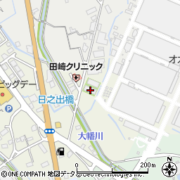 静岡県榛原郡吉田町神戸20周辺の地図