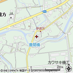 丸共掛川製茶周辺の地図