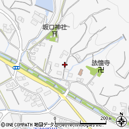 静岡県牧之原市坂口722周辺の地図