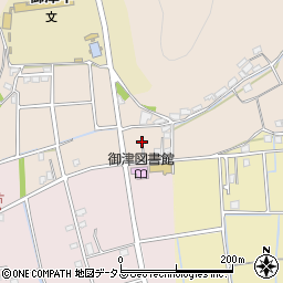 兵庫県たつの市御津町朝臣363周辺の地図