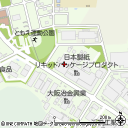 旭新運輸株式会社　三木事業所周辺の地図
