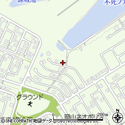 岡山県赤磐市桜が丘東4丁目4-691周辺の地図