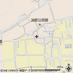兵庫県たつの市御津町朝臣328-3周辺の地図