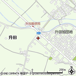 兵庫県加古川市東神吉町升田623-65周辺の地図