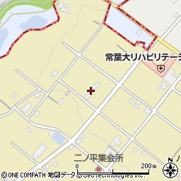静岡県浜松市中央区大山町3438周辺の地図