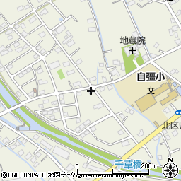 静岡県榛原郡吉田町神戸2024周辺の地図