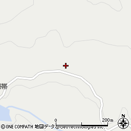 広島県安芸高田市高宮町佐々部417周辺の地図