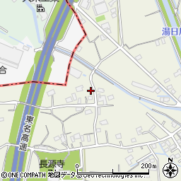 静岡県榛原郡吉田町神戸3625周辺の地図