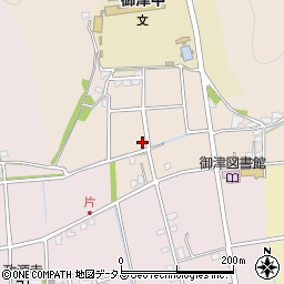 兵庫県たつの市御津町朝臣444周辺の地図