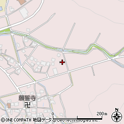 兵庫県相生市野瀬1559周辺の地図
