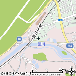 兵庫県加古川市新神野8丁目1周辺の地図