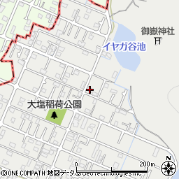 兵庫県姫路市大塩町873周辺の地図