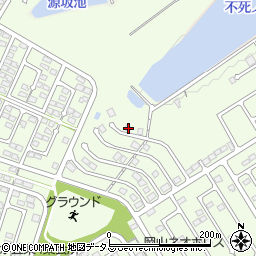 岡山県赤磐市桜が丘東4丁目4-693周辺の地図