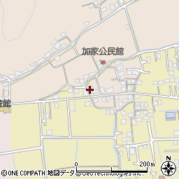兵庫県たつの市御津町朝臣327周辺の地図