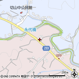 静岡県牧之原市勝田2416周辺の地図