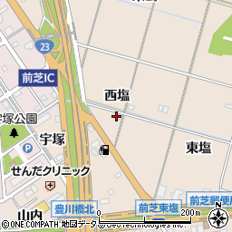 Tome's Cafe周辺の地図