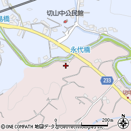 静岡県牧之原市勝田2426-1周辺の地図