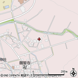 兵庫県相生市野瀬433周辺の地図