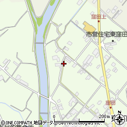 岡山県赤磐市東窪田404周辺の地図