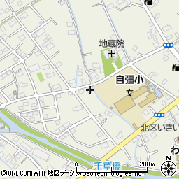 静岡県榛原郡吉田町神戸1770周辺の地図