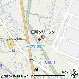 静岡県榛原郡吉田町神戸24周辺の地図